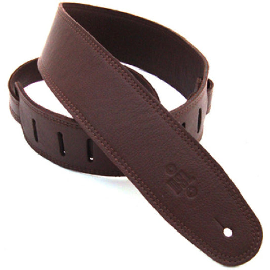 DSL 2.5" Triple Garment Strap in Brown