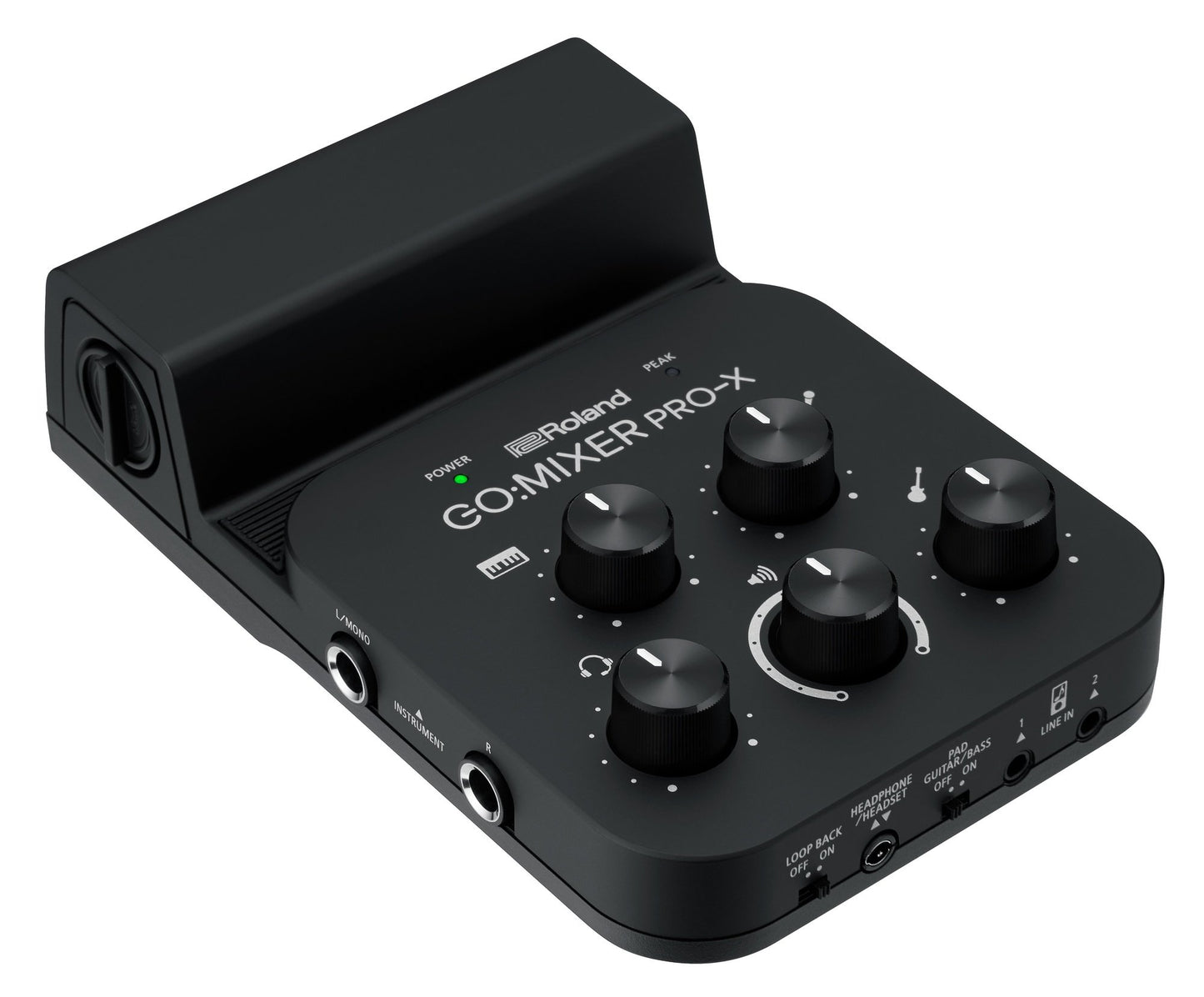 Roland GO MIXER PROX Audio Mixer