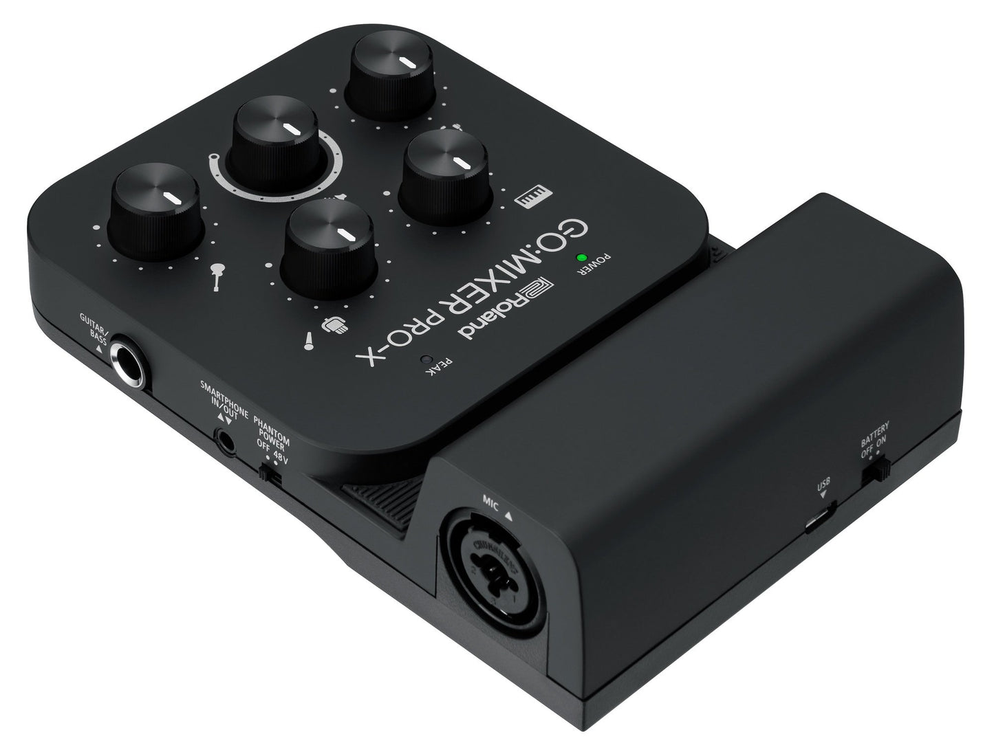 Roland GO MIXER PROX Audio Mixer