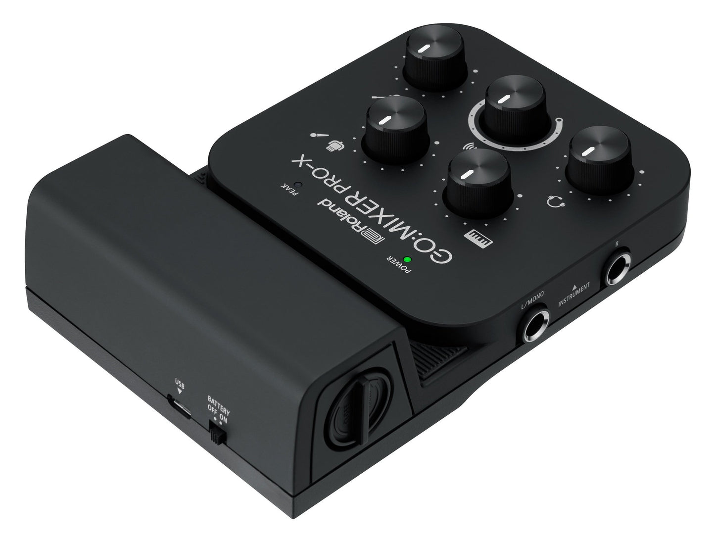 Roland GO MIXER PROX Audio Mixer