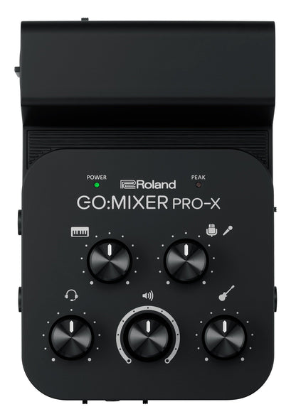 Roland GO MIXER PROX Audio Mixer