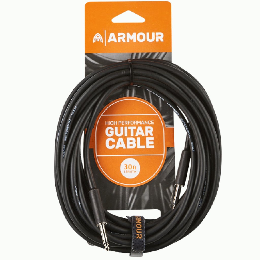 Armour GP30 HP 30 Foot Guitar Lead