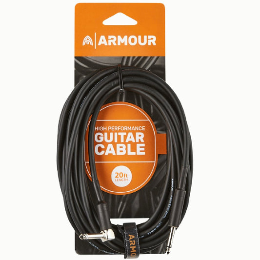 Armour GPL20 GPL 20 Foot Guitar Lead