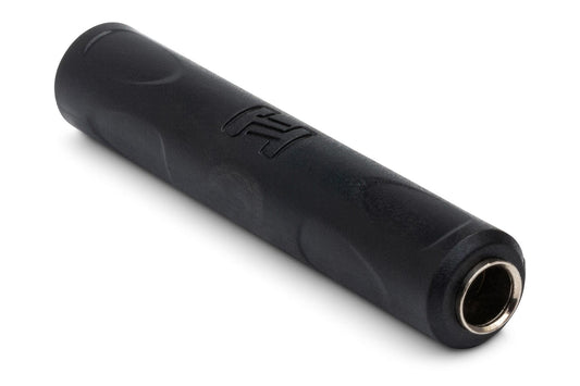 HOSA GPP105 Coupler 1/4" TRS To Same