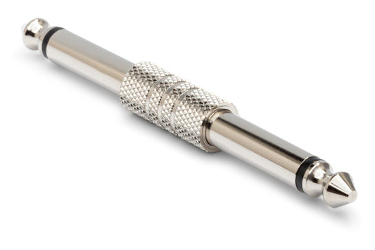 HOSA GPP296 Guitar Pedal Coupler 1/4" TS To Same