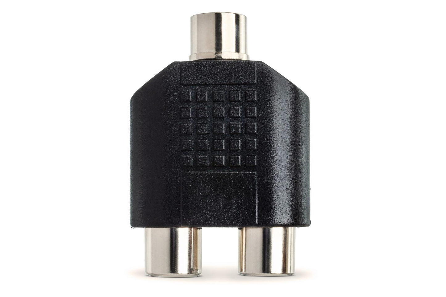 HOSA GRF341 Coupler 3.5mm TRS To Dual RCA