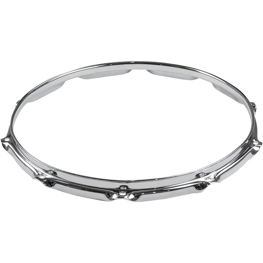 Gibraltar 2.3mm Triple Flanged Steel Drum Hoop 12" 6-Lug