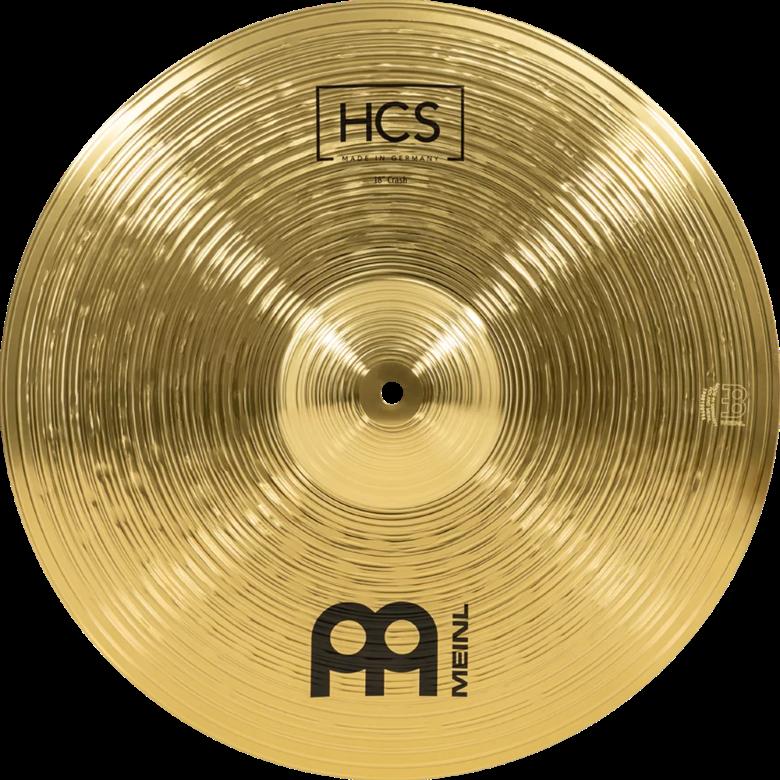 Meinl Cymbals 18" HCS Crash