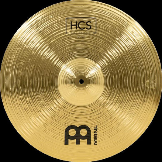 Meinl Cymbals 18" HCS Crash