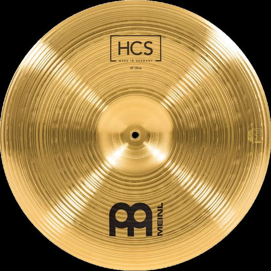 Meinl Cymbals 18" HCS China