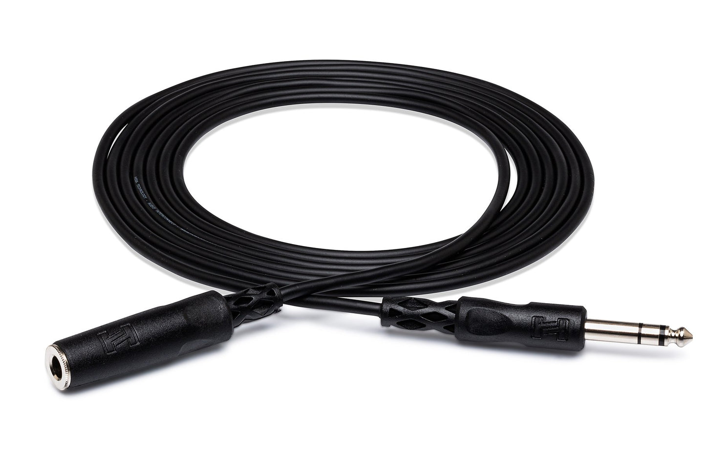 HOSA HPE325 25FT Headphone Extension Cable 1/4" TRS To 1/4" TRS