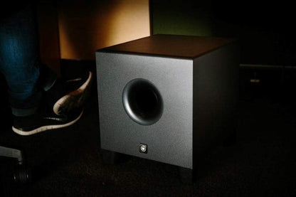 Yamaha HS8S 150W 8" POWERED STUDIO MONITOR