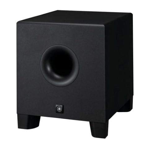 Yamaha HS8S 150W 8" POWERED STUDIO MONITOR