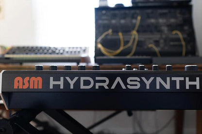 Ashun Sound Machines Hydrasynth Keyboard Synthesizer
