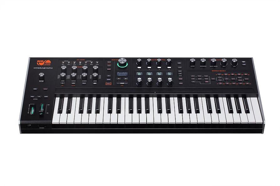 Ashun Sound Machines Hydrasynth Keyboard Synthesizer
