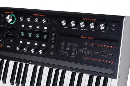 Ashun Sound Machines Hydrasynth Keyboard Synthesizer