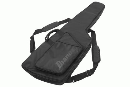 Ibanez Iron Label ICTB721 7 Strings in Black Flat