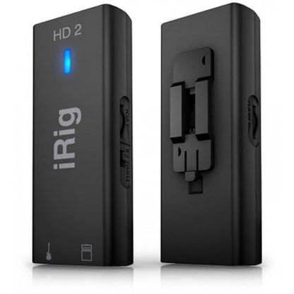 IK Multimedia iRig HD2 Interface