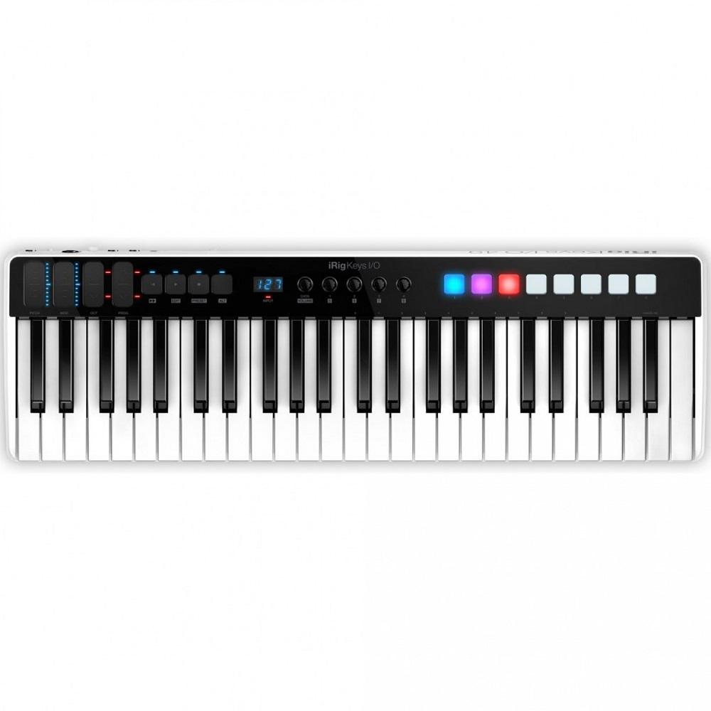 IK Multimedia iRig Keys I/O 49 key Controller