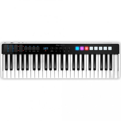 IK Multimedia iRig Keys I/O 49 key Controller