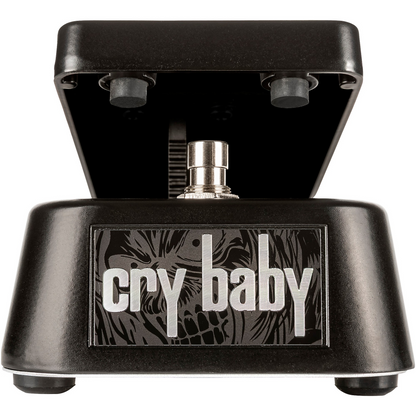 Dunlop IM95K Iron Maiden Killers Cry Baby Wah Pedal