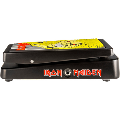 Dunlop IM95K Iron Maiden Killers Cry Baby Wah Pedal