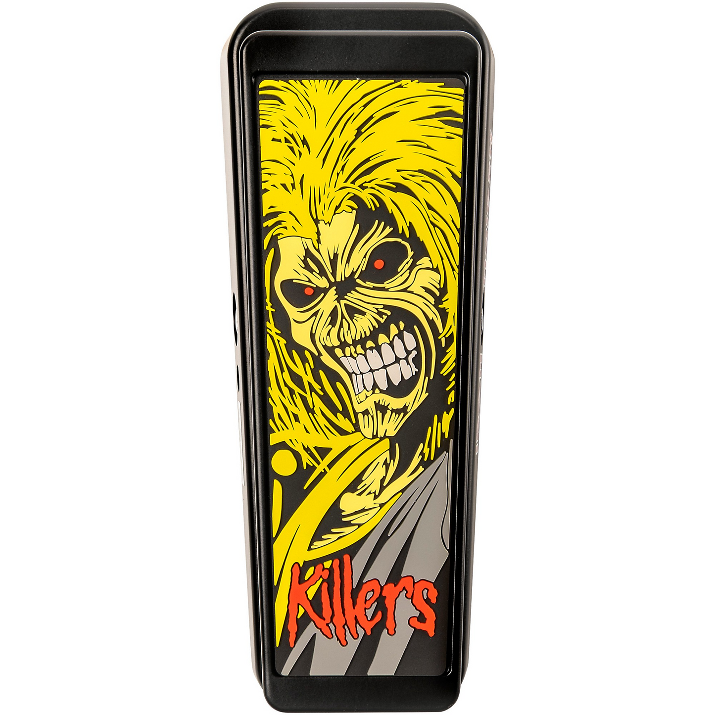 Dunlop IM95K Iron Maiden Killers Cry Baby Wah Pedal