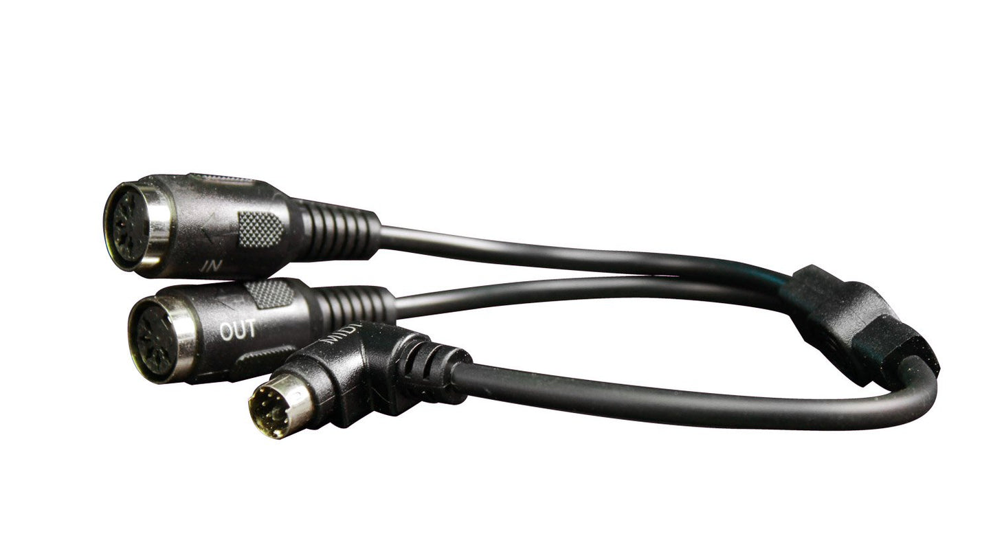 Singular Sound BeatBuddy Midi Sync Cable in Black