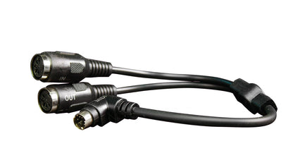 Singular Sound BeatBuddy Midi Sync Cable in Black