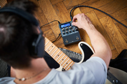 BOSS IR-200 Amp & IR Cabinet Pedal