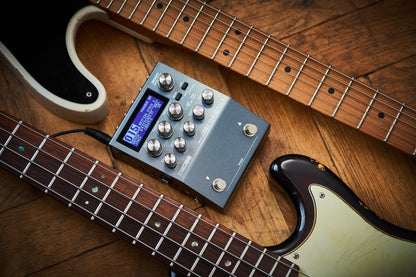 BOSS IR-200 Amp & IR Cabinet Pedal