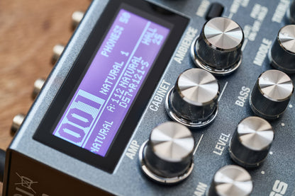 BOSS IR-200 Amp & IR Cabinet Pedal