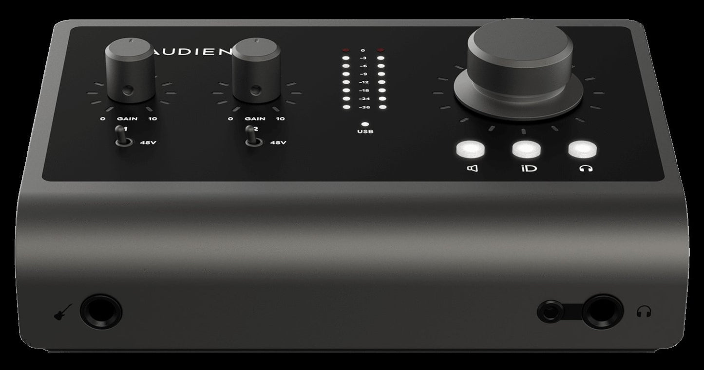 Audient iD14 10in 6out USB Audio Interface