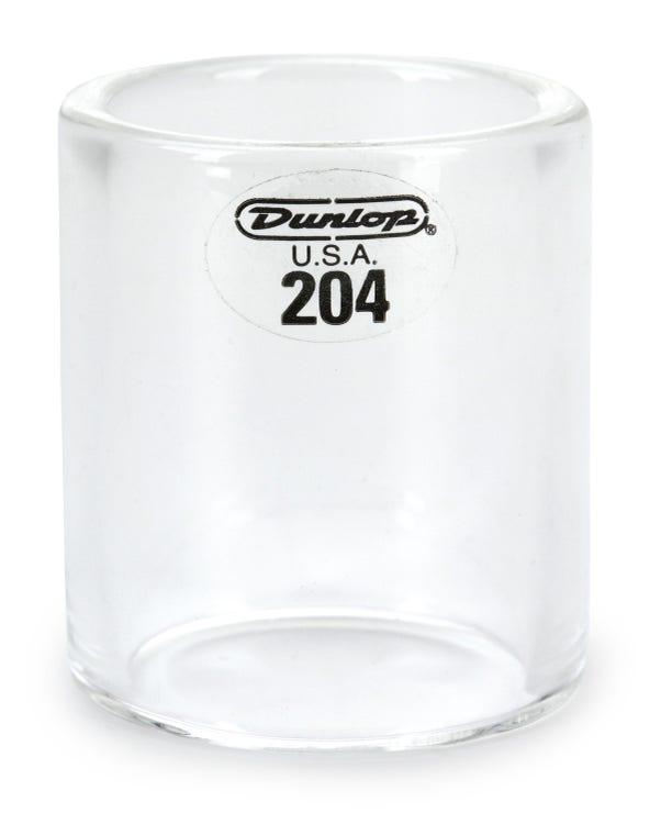 Jim Dunlop 204 Medium Wall Medium Knuckle Glass Slide