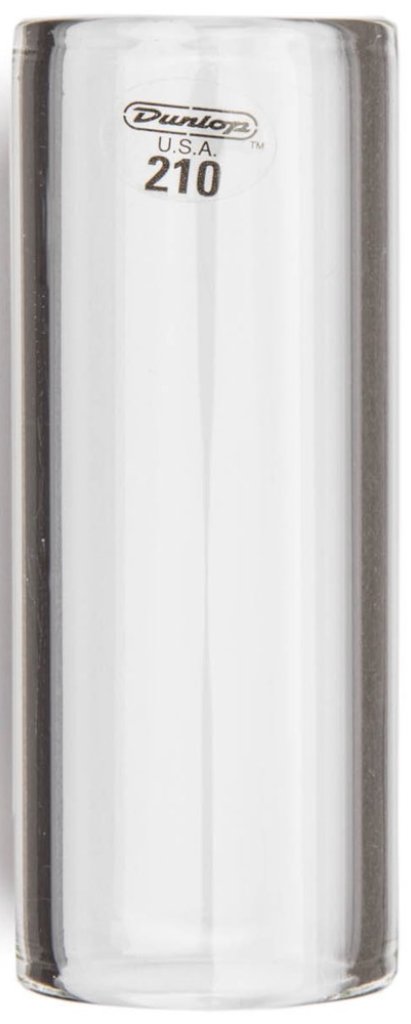 Jim Dunlop 210 Medium Wall Medium Glass Slide