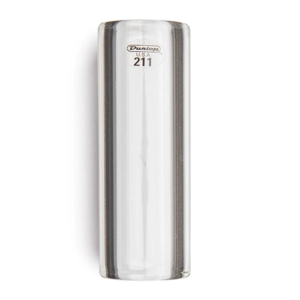 Jim Dunlop 211 Heavy Wall Small Glass Slide