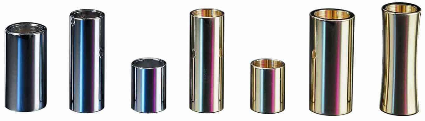 DUNLOP 221 CHROME SLIDE SHORT