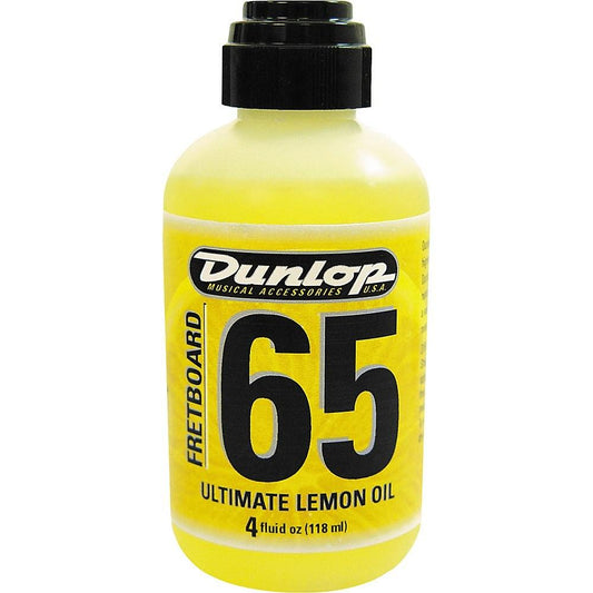 Jim Dunlop Formula 65 Ultimate Lemon Oil