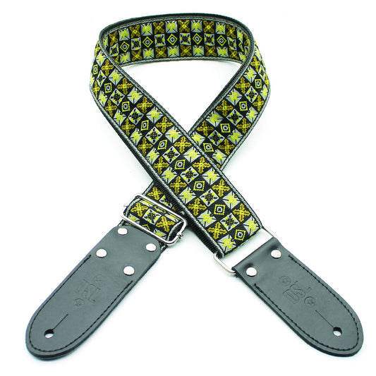 DSL Jacquard Weaving Strap in WOOD