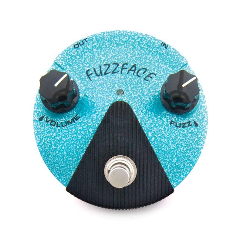 Jim Dunlop FFM3 Jimi Hendrix Fuzz Face Mini Pedal