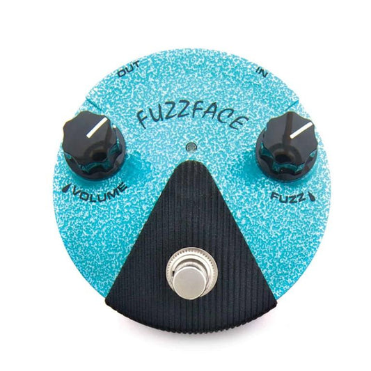 Jim Dunlop FFM3 Jimi Hendrix Fuzz Face Mini Pedal