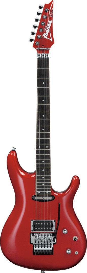 Ibanez JS240PS  Joe Satriani Signature Electric Guitar in Candy Apple