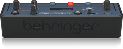 Behringer JT-4000M Micro 4 Voice Hybrid Synth With MIDI