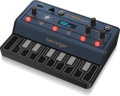Behringer JT-4000M Micro 4 Voice Hybrid Synth With MIDI