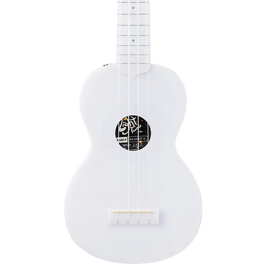 Kala Light Tone Colour Changing Soprano Ukulele