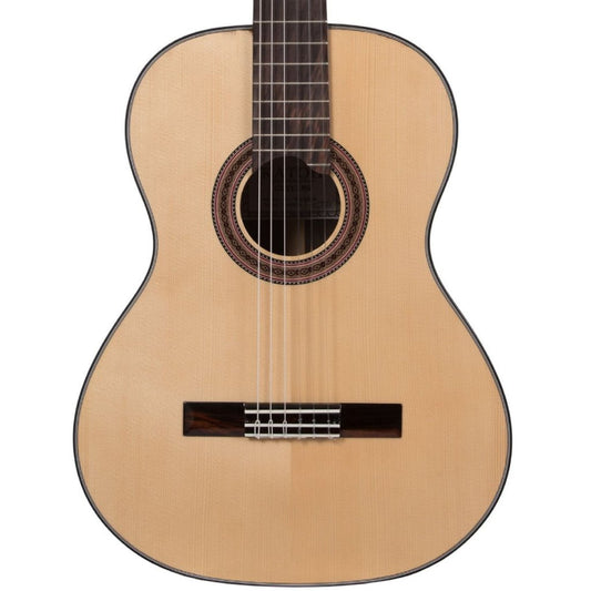 Katoh MCG50S Classical Guitar in Natural