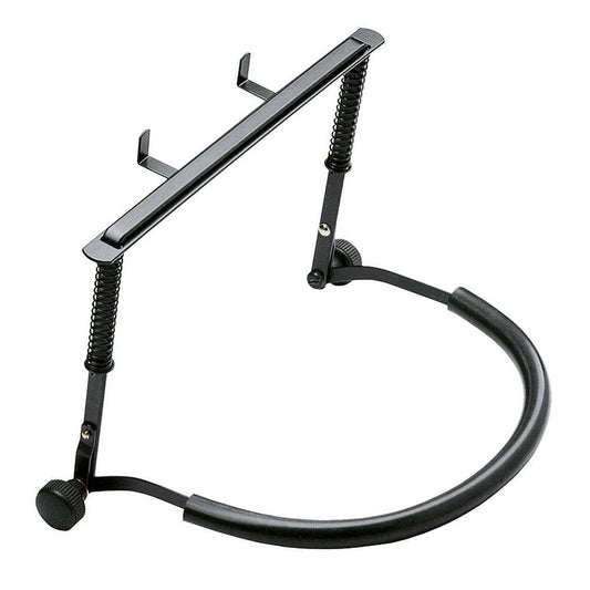 Konig & Meyer Harmonica holder in Black