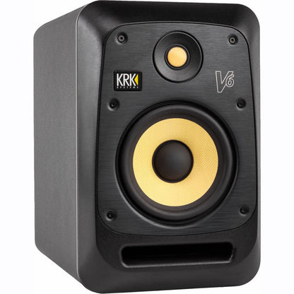 KRK V6 S4 6" Powered Studio Monitor | EX-DEMO