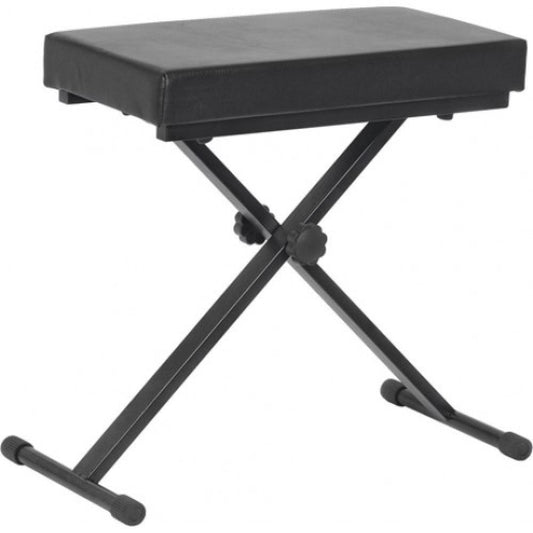Xtreme KT140 Heavy Duty Keyboard Stool in Black