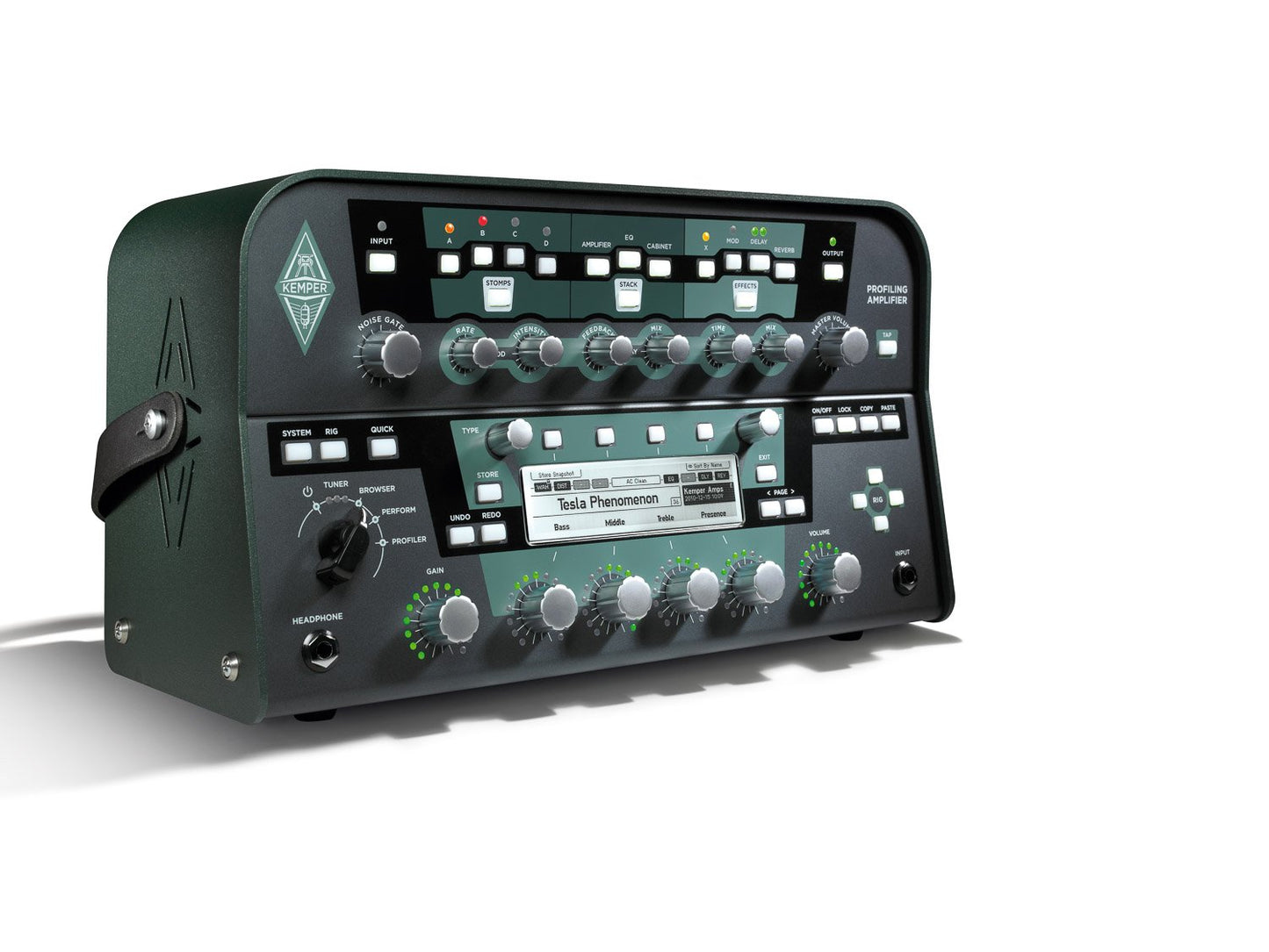 Kemper Profiler Head
